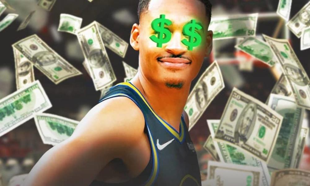 二轮秀暴打库里成历史第四人,勇士更衣室争吵