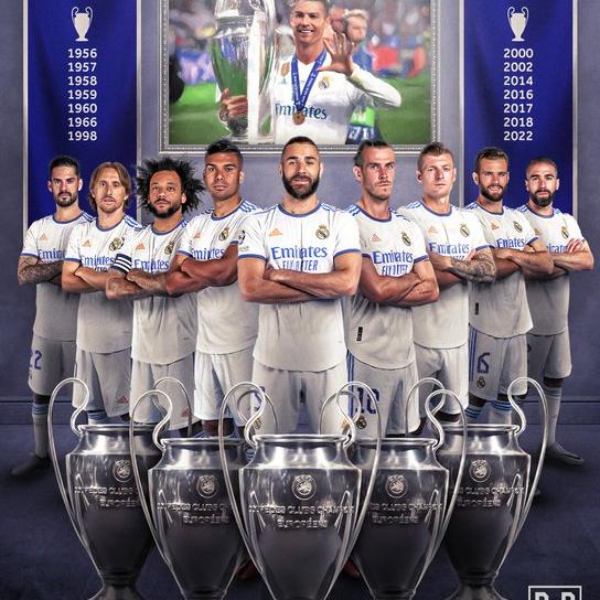 皇马夺欧冠冠军进球（皇马夺欧冠冠军）