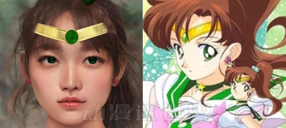 爱野美奈子出场(爱野美奈子)