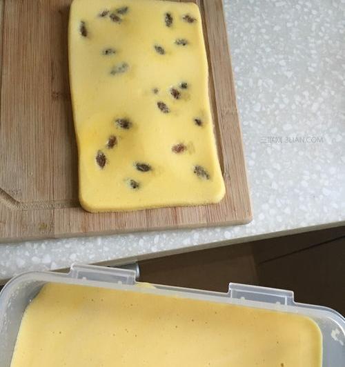 微波炉做蛋糕的家常做法？（怎样用微波炉做蛋糕）