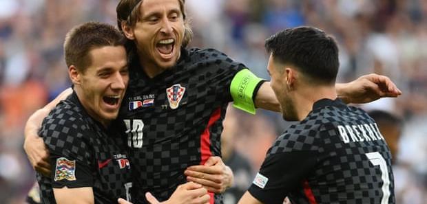 莫德里奇是哪国的（摩德里奇）