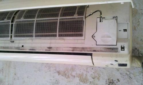 空调挪机步骤？（空调拆移机）