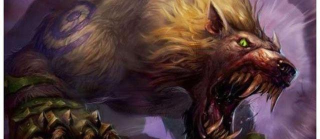 魔兽世界野德用什么武器（魔兽世界野德）