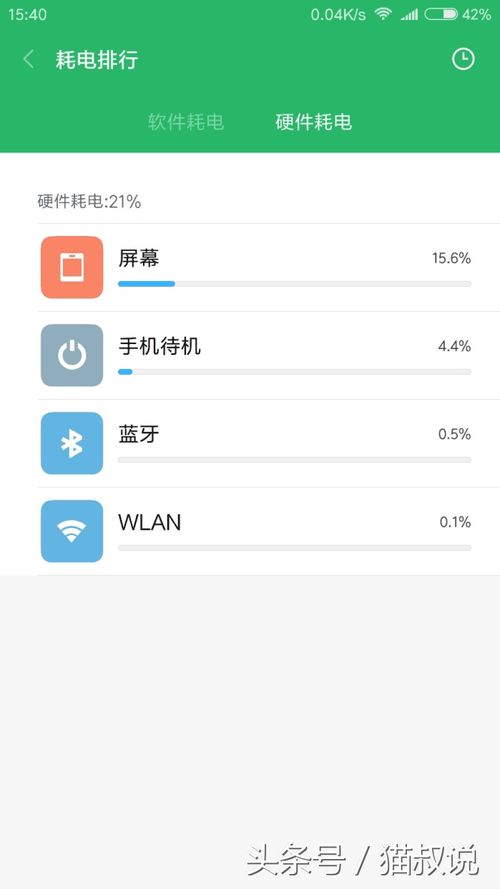 小米手机耗电过快？（小米手机怎么省电）