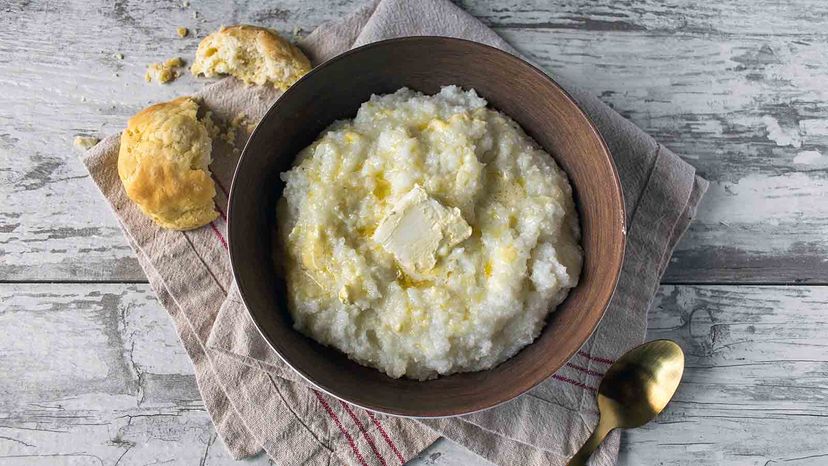 Grits 和 Polenta 有什么区别？