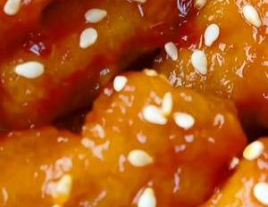 糖醋鸡胸肉用什么醋（糖醋鸡胸肉,好吃到停不下来）