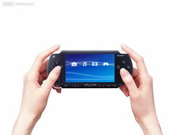 psp突然显示没有游戏？（psp多玩）