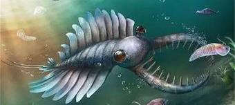 二叠纪十大恐怖生物？（十大灭绝的可怕古生物）