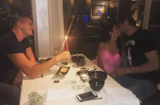 尼克扬前女友（尼克扬女友）