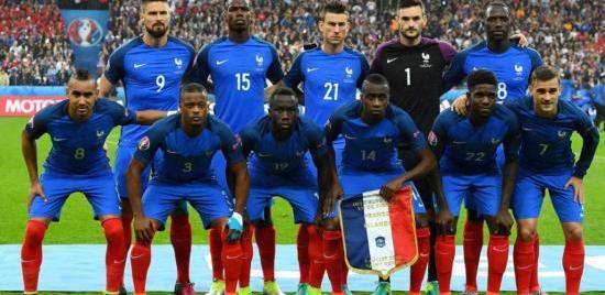 2014年世界杯德国对法国（德国对法国）