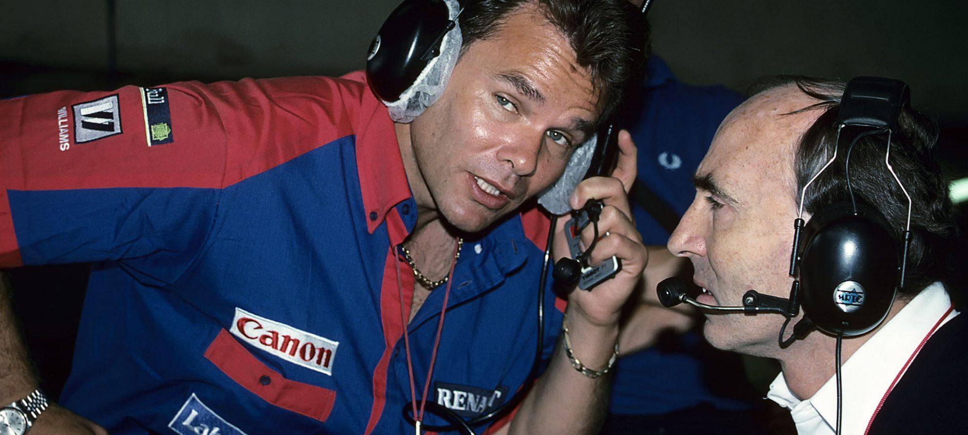 f1威廉姆斯车队（威廉姆斯车队）