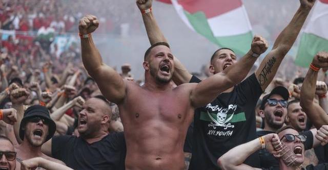 匈牙利1-1战平法国让一球（匈牙利1-1战平法国）