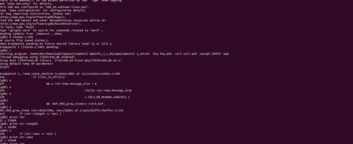 有哪些信息安全方面的经典书籍？（openssl 漏洞）
