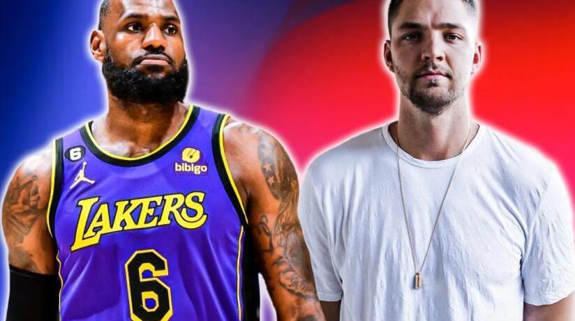 詹姆斯假摔多少次（詹姆斯假摔）