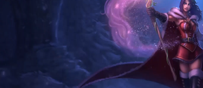 lol乐芙兰技能（lol乐芙兰）