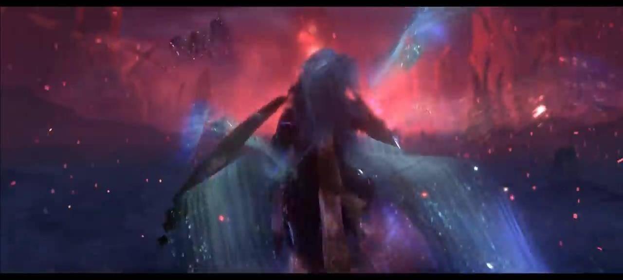 剑灵灵剑士宣传片（剑灵宣传片）