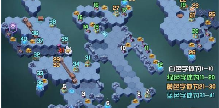 遗烬石窟路线（遗烬石窟）