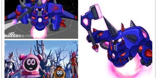 赛尔号海盗老大到底是谁（赛尔号海盗）