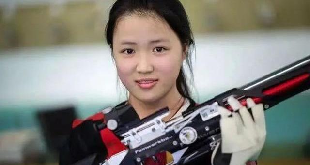 王璐瑶射击运动员漂亮（王璐瑶射击运动员）