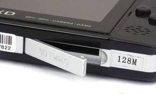 手机自带储存卡长什么样？（mmc内存卡）