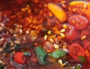 过年了教大家一个万能蘸料汁,蘸饺子拌凉菜,吃啥都香