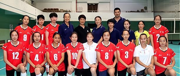 排球铁娘子2 粤语（排球铁娘子）