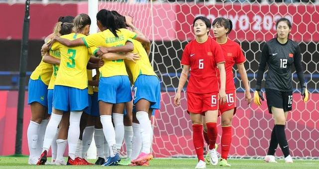 荷兰女足vs中国女足比分结果（荷兰女足VS中国女足）