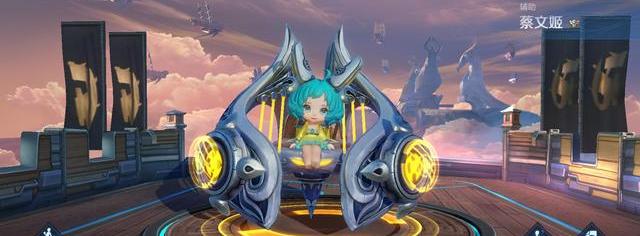 王者荣耀蔡文姬怎么玩（王者荣耀蔡文姬）