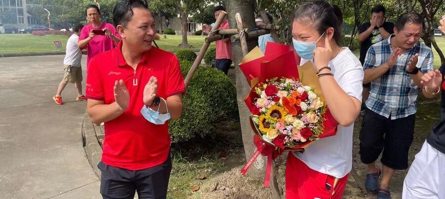 姜冉馨资料（姜冉馨）