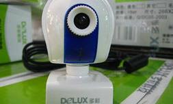 电脑买什么牌的摄像头好？（多彩摄像头）