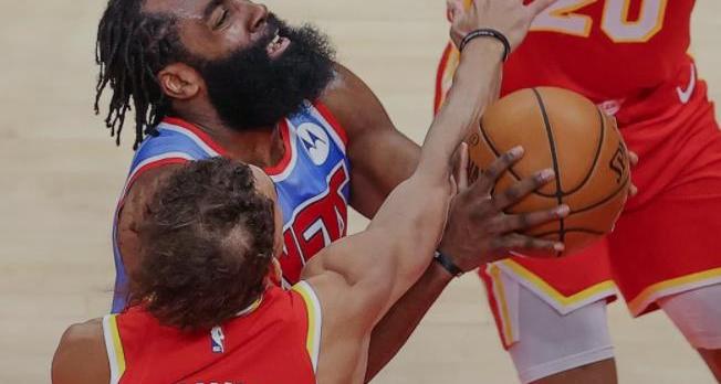 哈登54分文章（哈登54分）