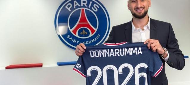 多纳鲁马加盟巴黎圣日耳曼 小说_多纳鲁马加盟巴黎圣日耳曼