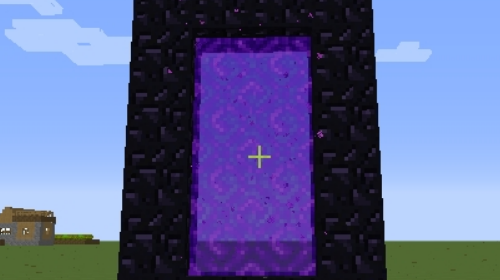 我的世界侏罗纪传送门怎么打（我的世界侏罗纪传送门）