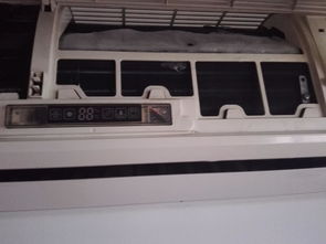 空调挂机结霜怎么办？（空调结冰）