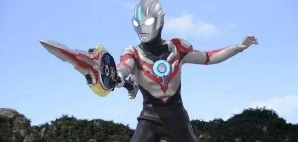 奥特之父的哥哥桀克奥特曼（桀克奥特曼）