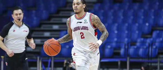 杨皓喆原来,杨皓喆加盟紫禁勇士