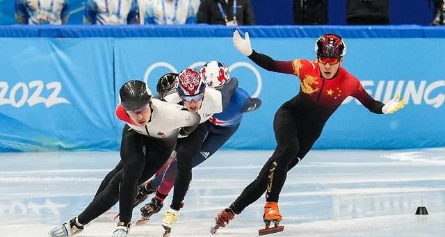 任子威犯规网络评论（任子威回应犯规）