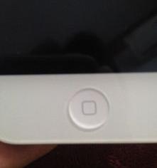 苹果5的主屏和5s一样？（苹果5和5s的区别）