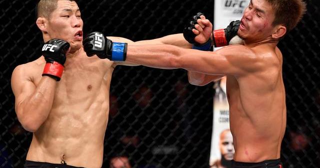 世界综合格斗排名第一的是谁（世界综合格斗）