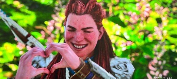 地平线埃洛伊原画（地平线埃洛伊）