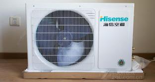 长虹空调外机风扇不转？（空调室外机不转）