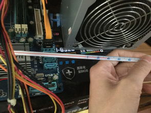 电脑开机80度怎么回事？（北桥温度高）