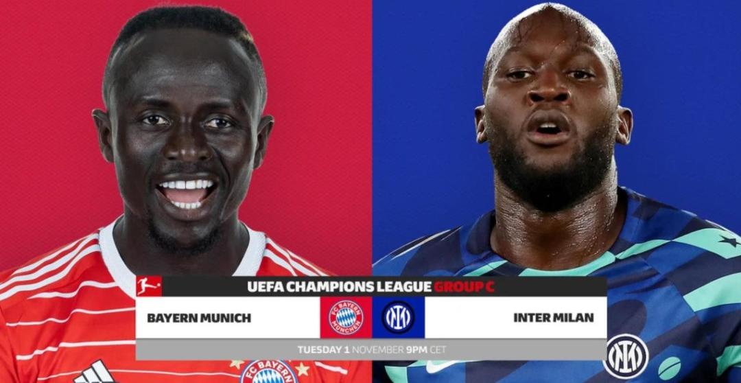 国际米兰vs拜仁慕尼黑文章（国际米兰vs拜仁慕尼黑）