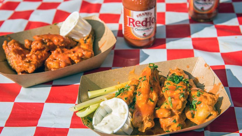 没有弗兰克的 RedHot，就没有 Buffalo Wings