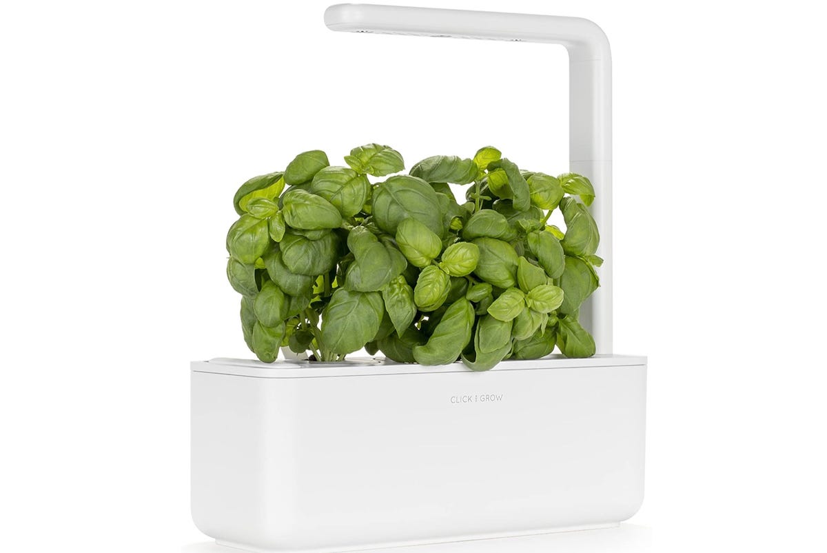 Click & Grow 室内花园套件在 Prime 会员日享受 55% 的折扣（更新：已过期）