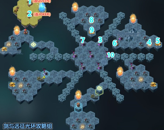 剑与远征心之囚笼攻略（剑与远征心之囚笼）