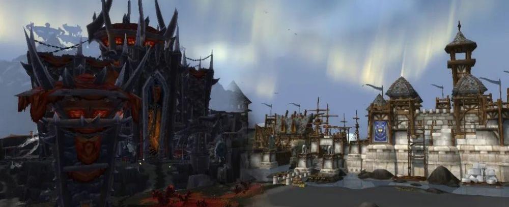 诺森德塔防（诺森德）