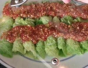 同样一个白菜,换种新做法家人更爱吃,一上桌就被抢光了,真香