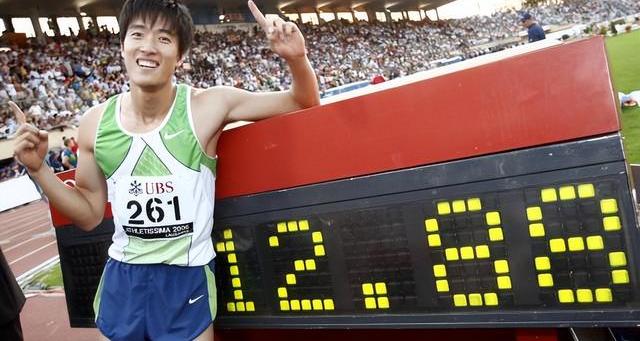 刘翔图片大全（刘翔图片）