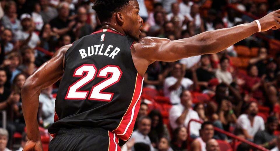 雄鹿横扫热火晋级（雄鹿横扫热火）